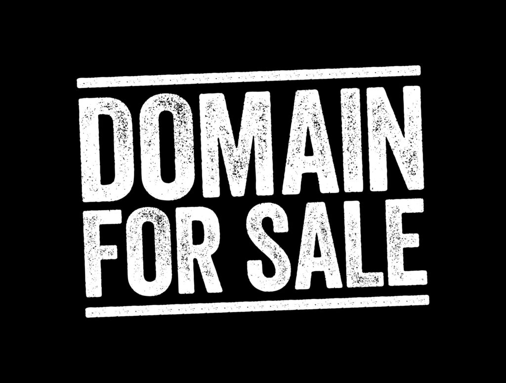 Domain For Sale